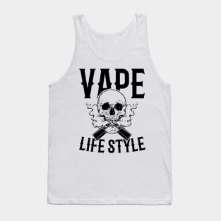 Vape Life Style Tank Top